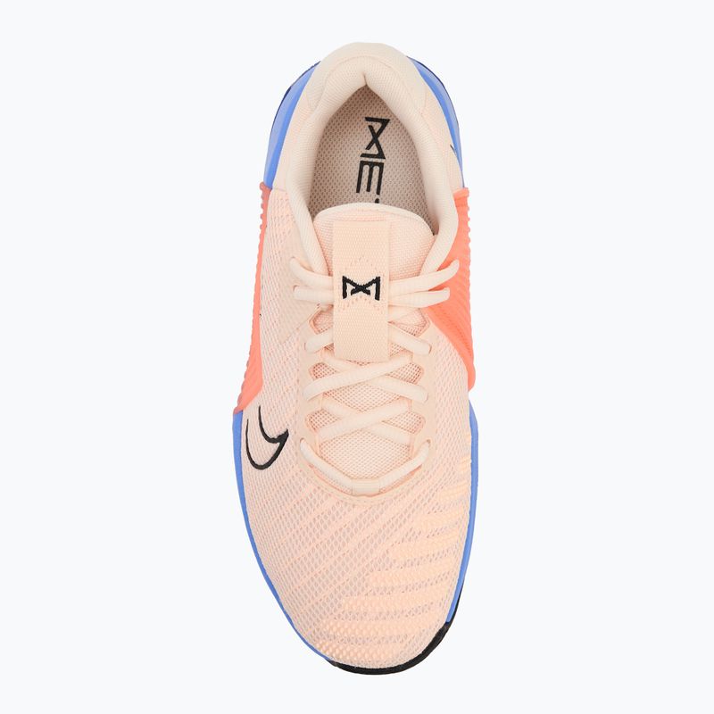 Дамски обувки за тренировка Nike Metcon 9 guava ice/ royal pulse/ persian violet/ black 5