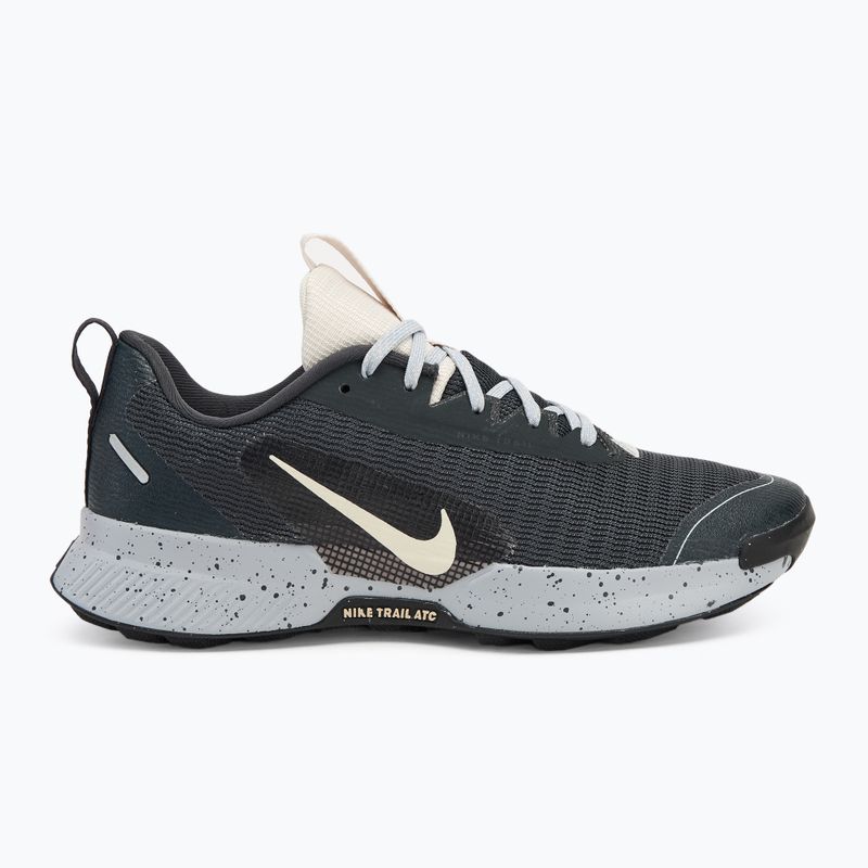 Дамски обувки за бягане Nike Juniper Trail 3 dark smoke grey/black/wolf grey/lightorewoodbrown 2