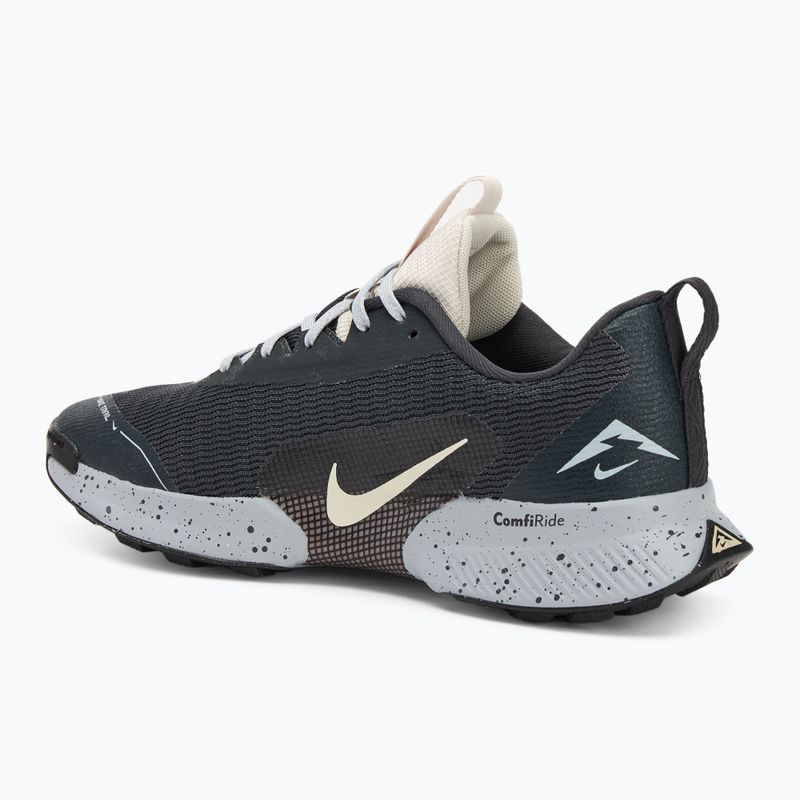 Дамски обувки за бягане Nike Juniper Trail 3 dark smoke grey/black/wolf grey/lightorewoodbrown 3