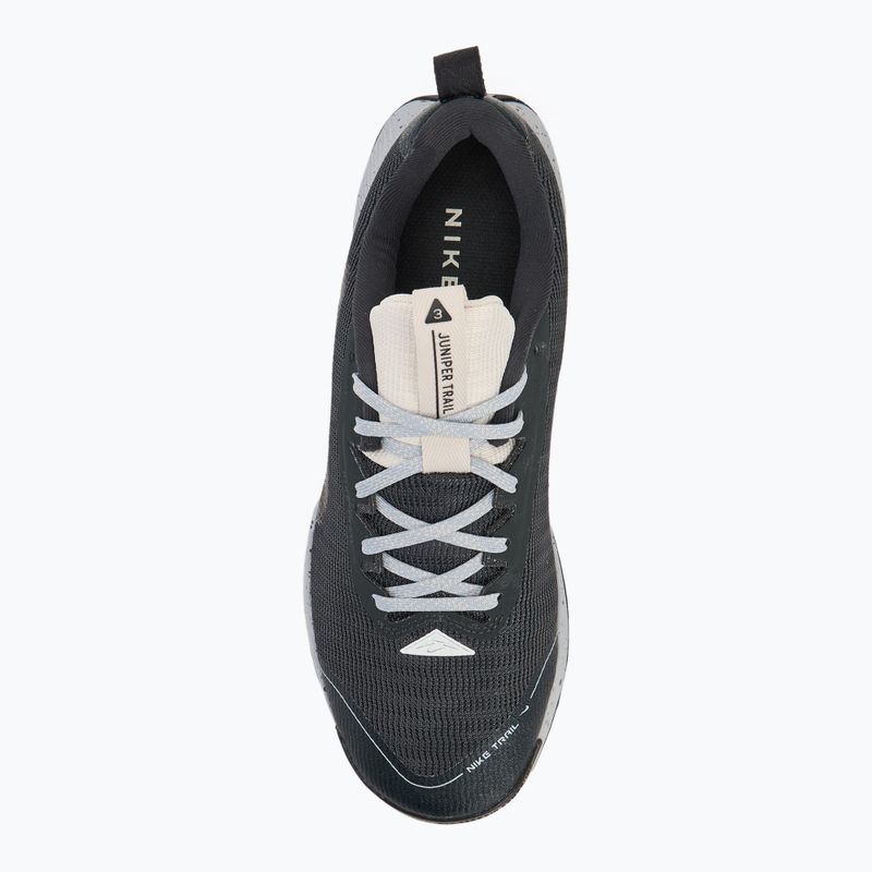Дамски обувки за бягане Nike Juniper Trail 3 dark smoke grey/black/wolf grey/lightorewoodbrown 5