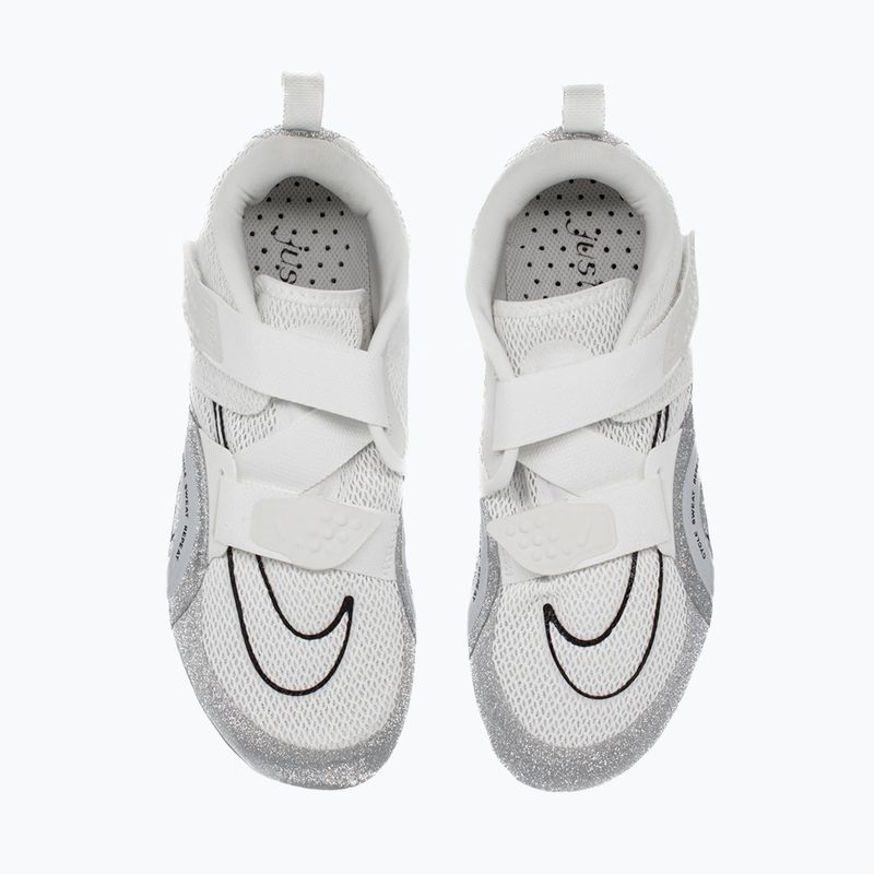 Обувки за шосейно колоездене Nike Superrep Cycle 2 Premium summit white/pure platinum/black 5