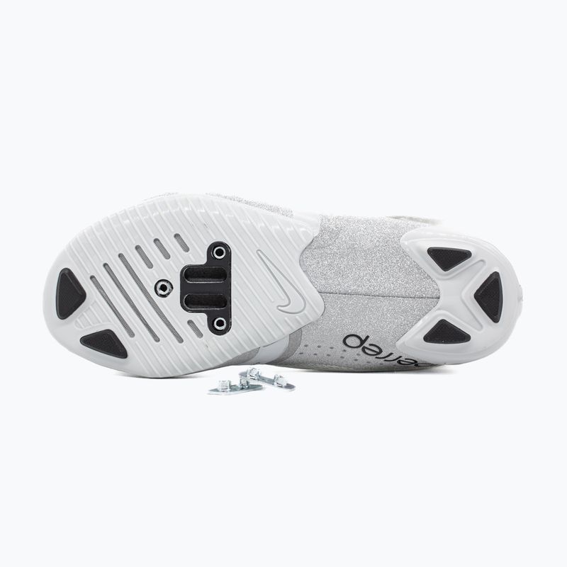 Обувки за шосейно колоездене Nike Superrep Cycle 2 Premium summit white/pure platinum/black 6