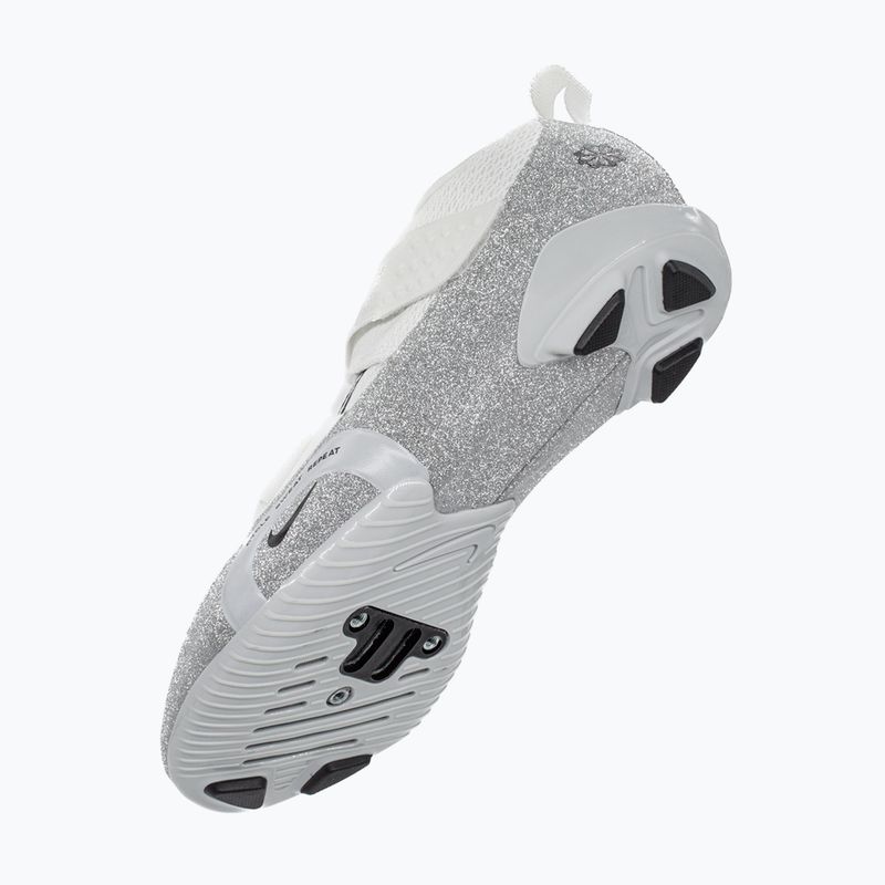 Обувки за шосейно колоездене Nike Superrep Cycle 2 Premium summit white/pure platinum/black 8
