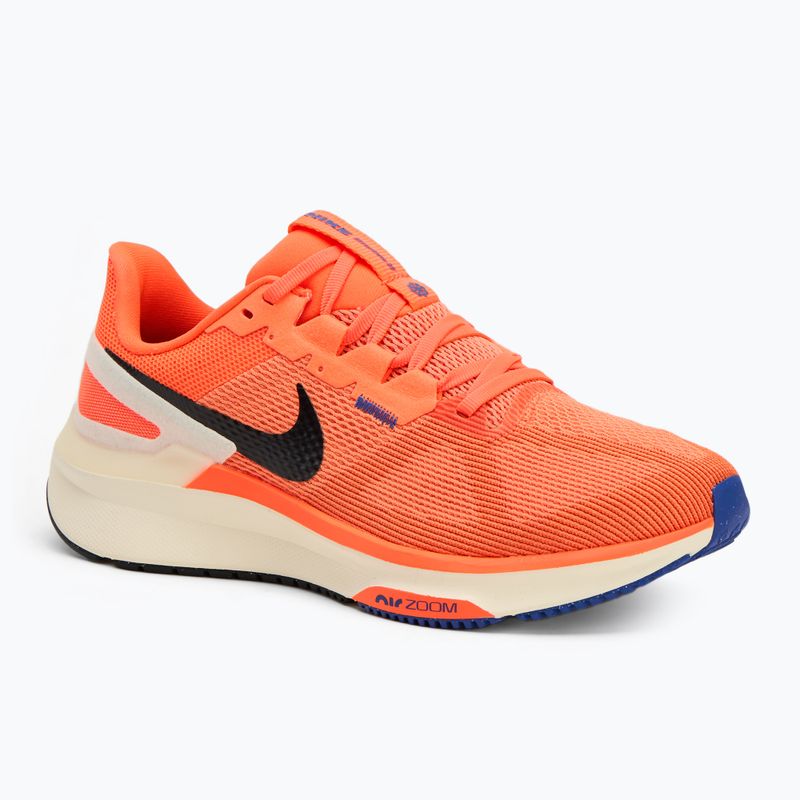 Мъжки обувки за бягане Nike Structure 25 Hyper crimson/astronomy blue/pale ivory/black