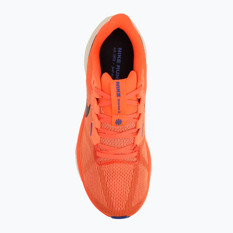 Мъжки обувки за бягане Nike Structure 25 Hyper crimson/astronomy blue/pale ivory/black 5