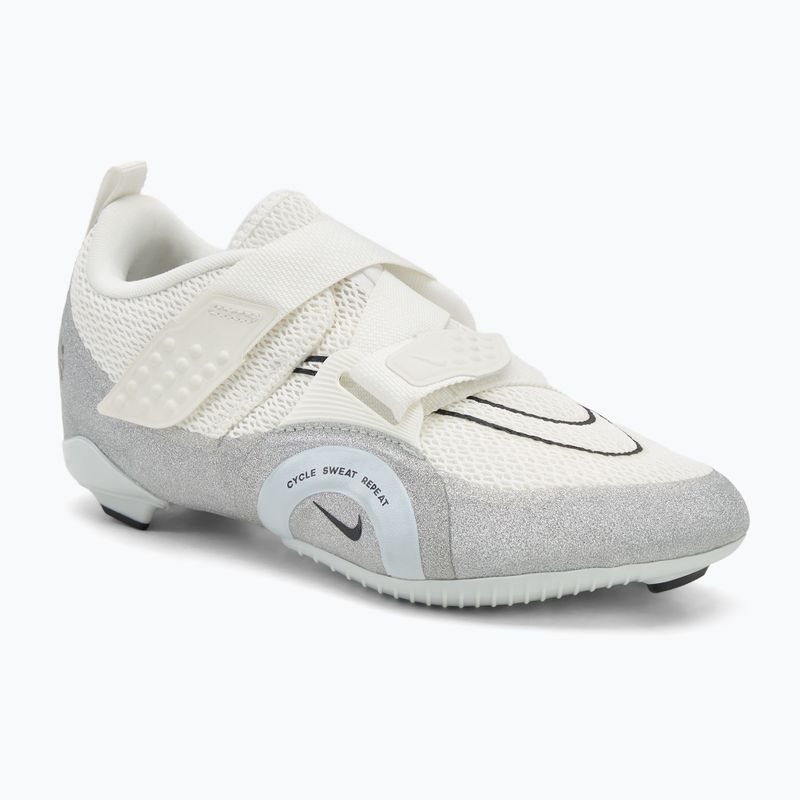 Обувки за спининг Nike Superrep Cycle 2 Premium summit white/pure platinum/black