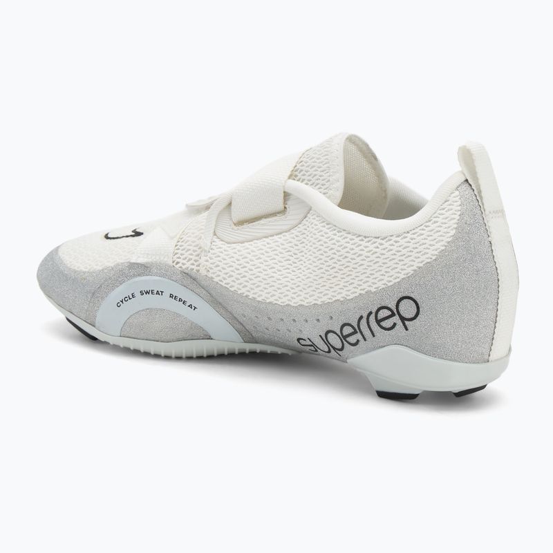 Обувки за спининг Nike Superrep Cycle 2 Premium summit white/pure platinum/black 3