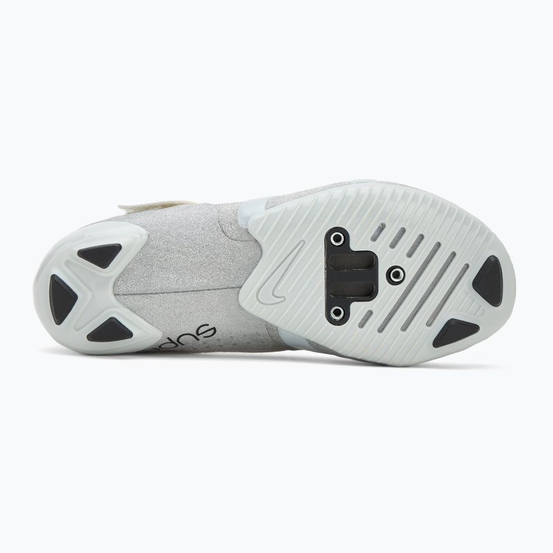 Обувки за шосейно колоездене Nike Superrep Cycle 2 Premium summit white/pure platinum/black 4
