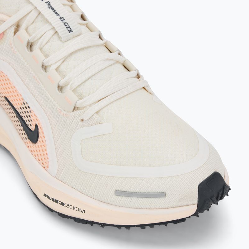 Дамски обувки за бягане Nike Pegasus 41 GORE-TEX sail/ guava ice/ crimson tint/ anthracite 7