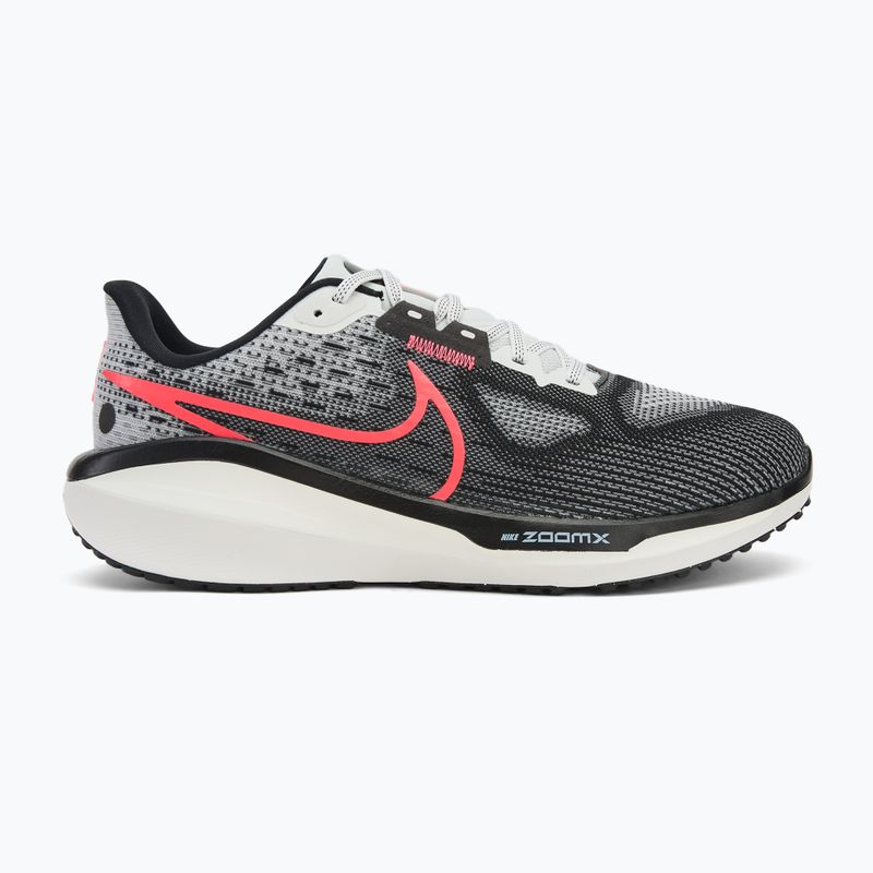 Nike Vomero 17 Photon dust/black/platinum tint/hyper punch мъжки обувки за бягане 2