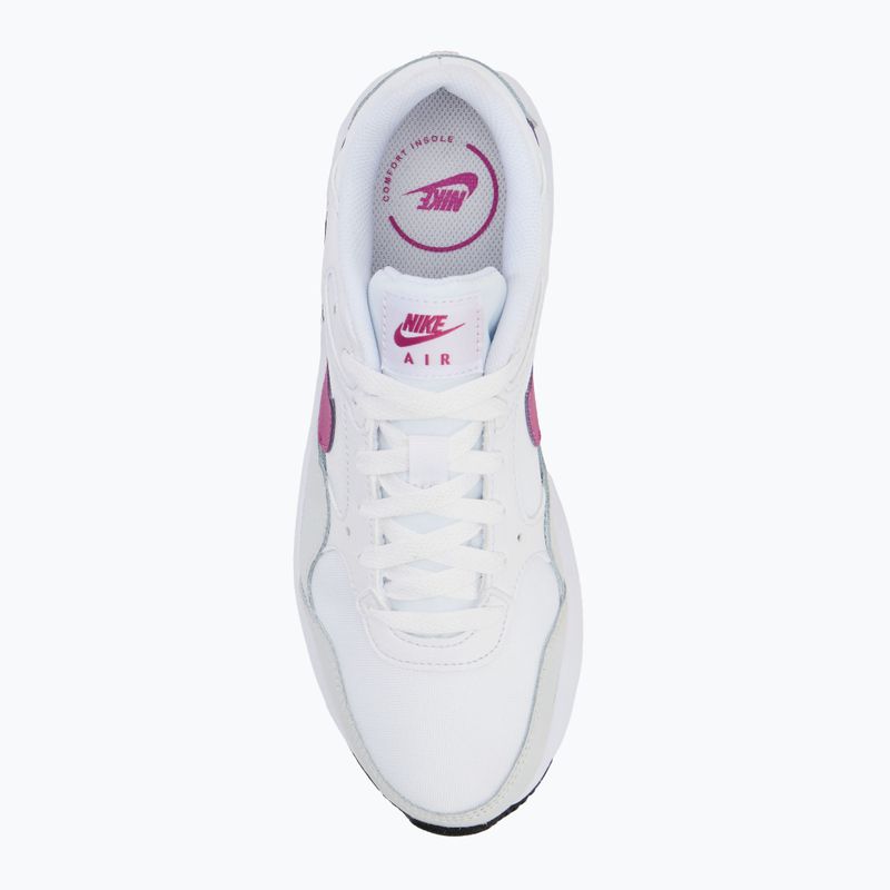 Дамски обувки Nike Air Max SC white/photon dust/black/hot fuchsia 5