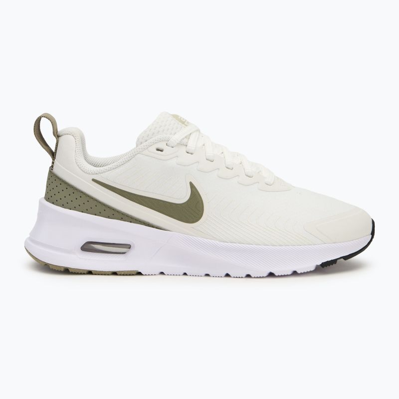 Дамски обувки Nike Air Max Nuaxis summit white/stone/white/light arm 2