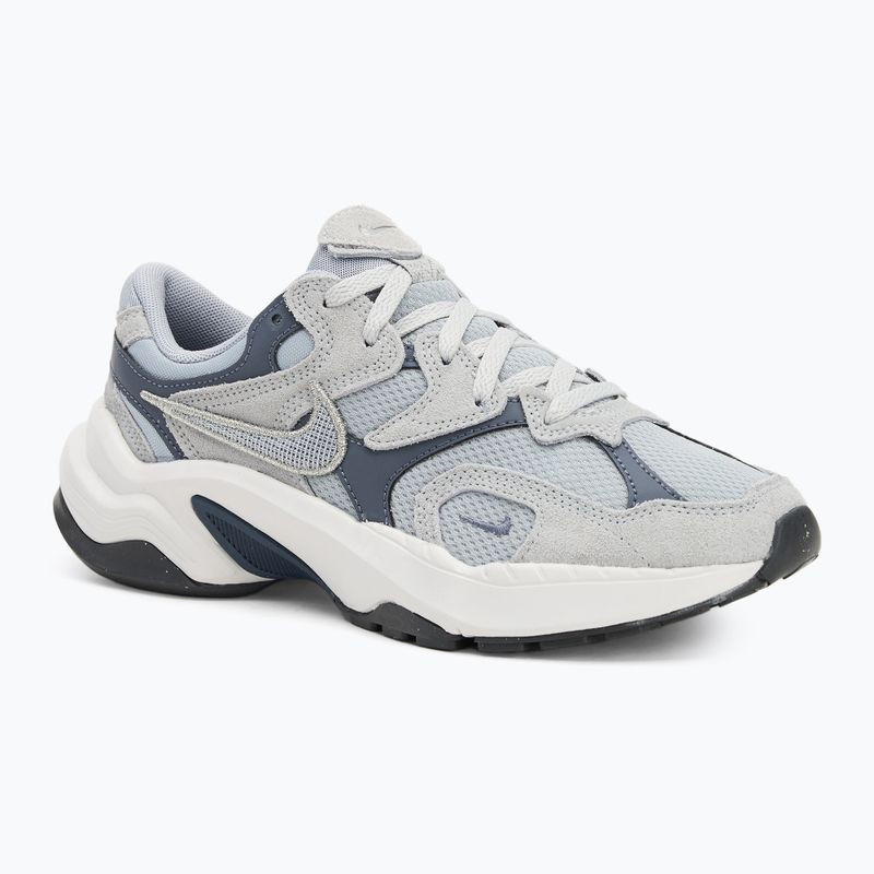 Дамски обувки Nike AL8 wolfgrey / light carbon / platinumtint / metallicsilver