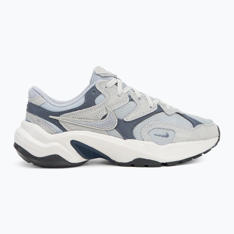 Дамски обувки Nike AL8 wolfgrey / light carbon / platinumtint / metallicsilver 2