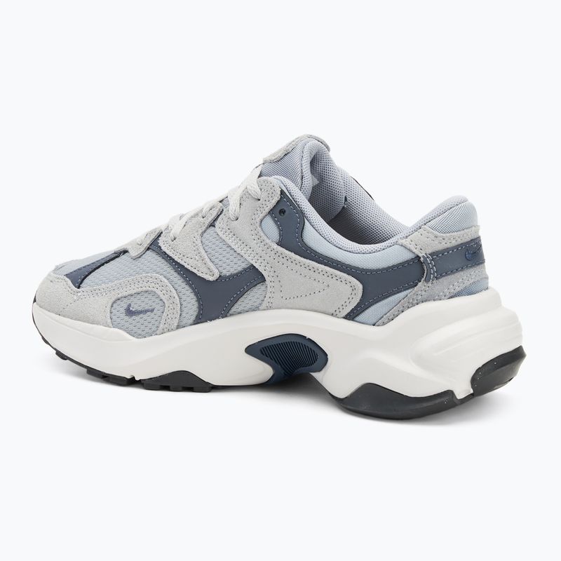 Дамски обувки Nike AL8 wolfgrey / light carbon / platinumtint / metallicsilver 3
