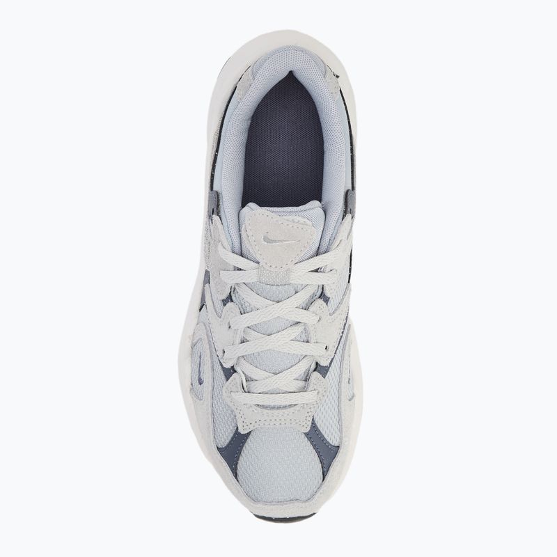 Дамски обувки Nike AL8 wolfgrey / light carbon / platinumtint / metallicsilver 5