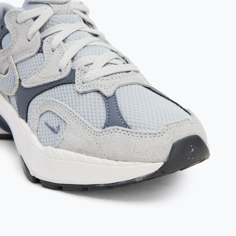Дамски обувки Nike AL8 wolfgrey / light carbon / platinumtint / metallicsilver 7