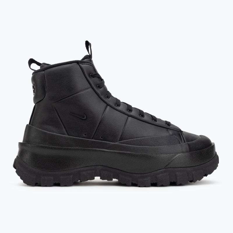 Дамски обувки Nike Blazer Roam Mid black/university red/racer blue/black 2