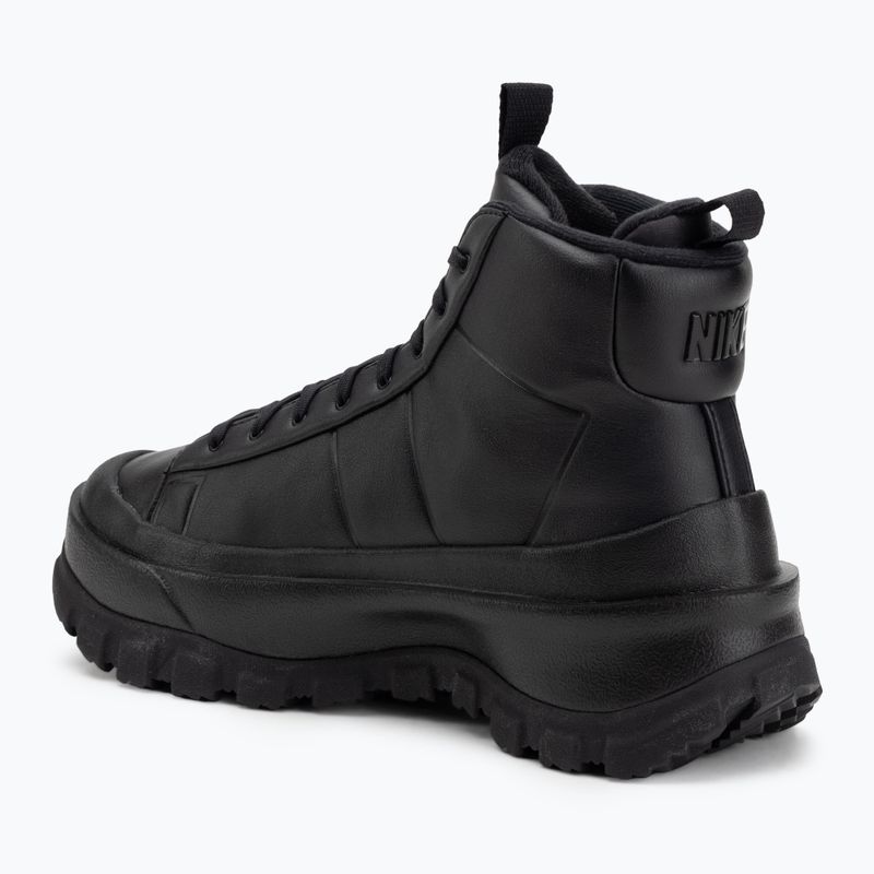 Дамски обувки Nike Blazer Roam Mid black/university red/racer blue/black 3