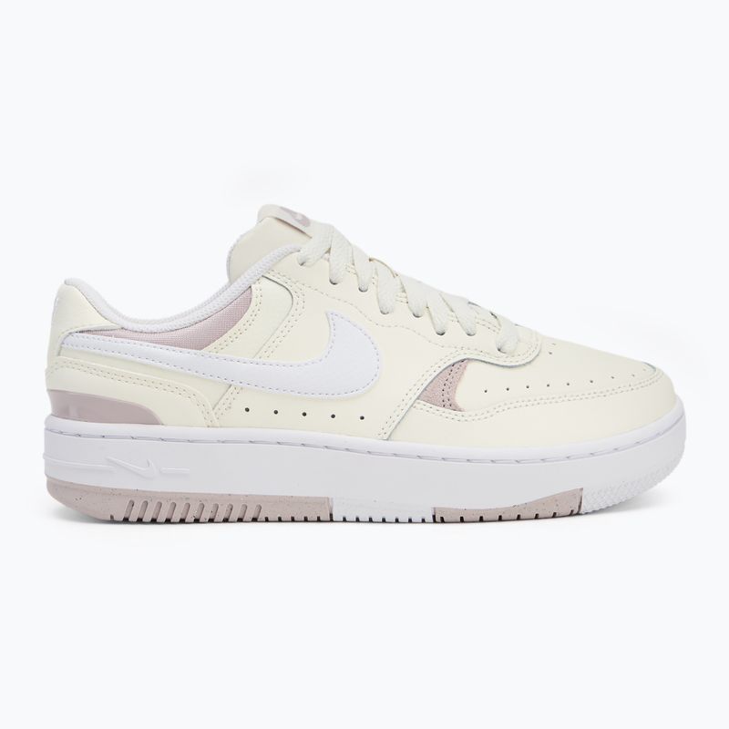 Дамски обувки Nike Gamma Force sail / white-platinum violet 2