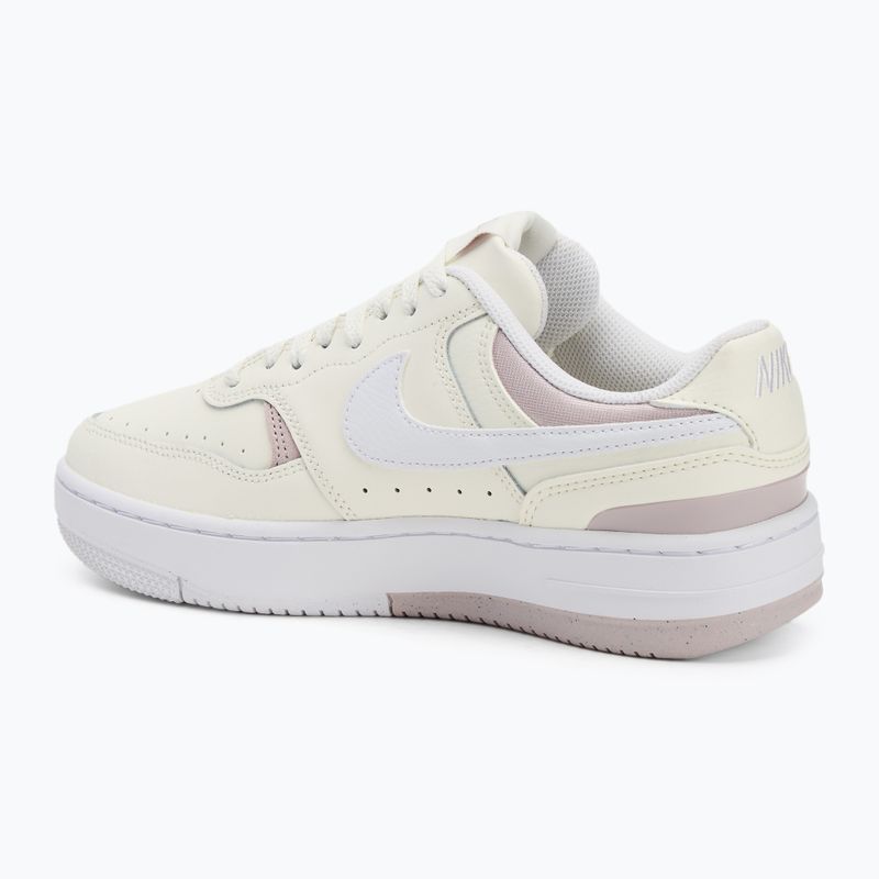 Дамски обувки Nike Gamma Force sail / white-platinum violet 3