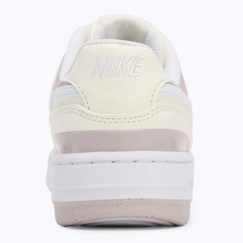Дамски обувки Nike Gamma Force sail / white-platinum violet 6