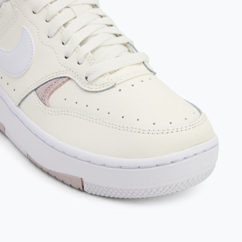 Дамски обувки Nike Gamma Force sail / white-platinum violet 7