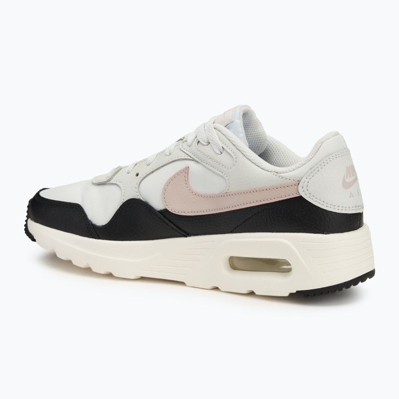 Дамски обувки Nike Air Max SC Platinum tint/black/sail/platinum violet 3