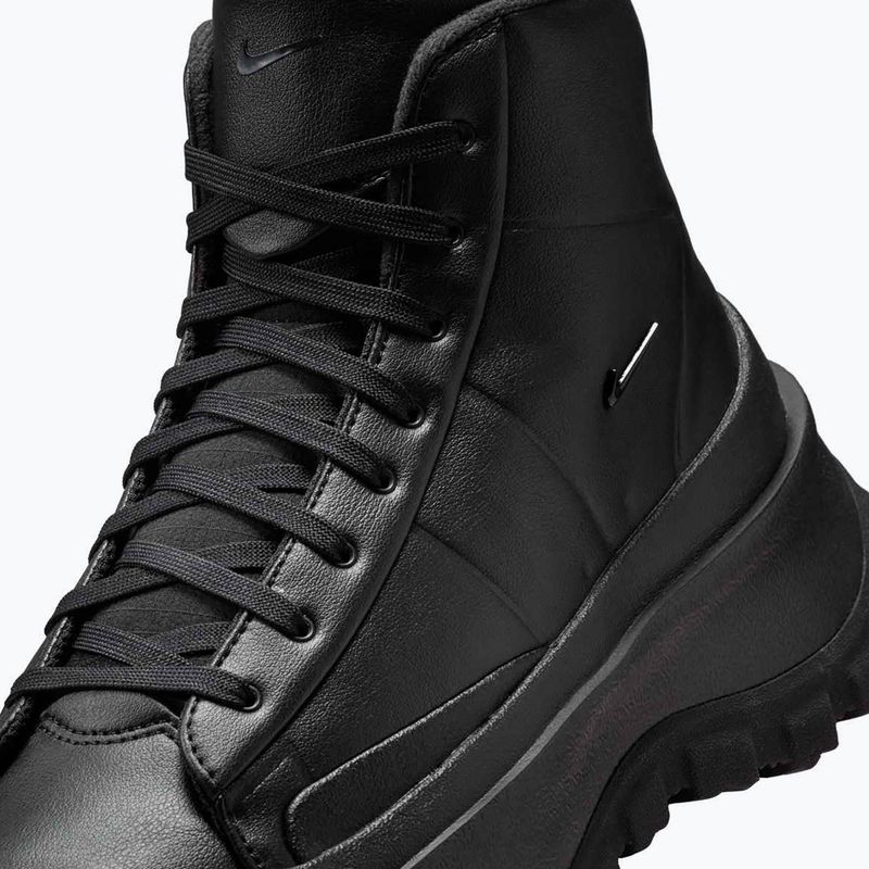 Дамски обувки Nike Blazer Roam Mid black/university red/racer blue/black 14