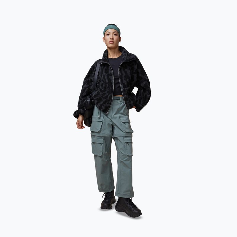 Дамски обувки Nike Blazer Roam Mid black/university red/racer blue/black 17