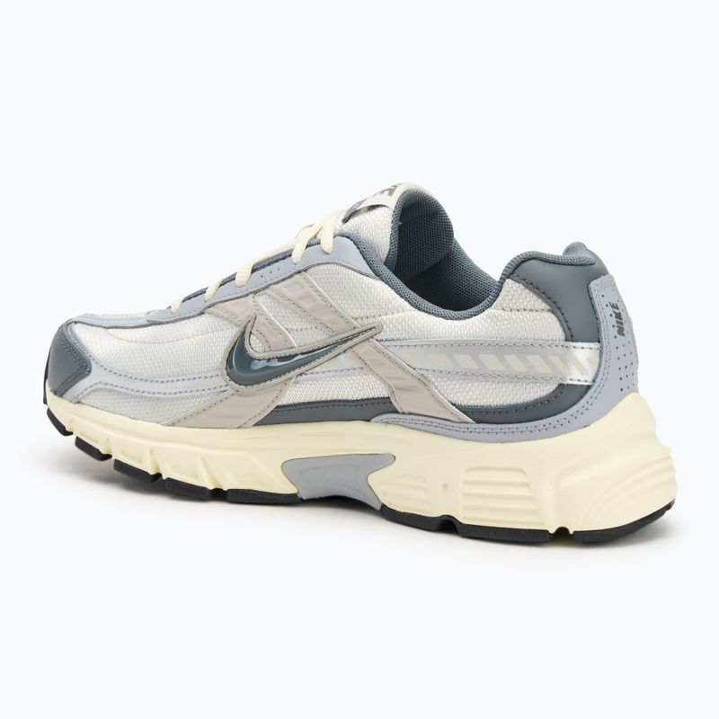 Мъжки обувки за бягане Nike Initiator light bone/coconut milk/ metallic silver/smoke grey 3