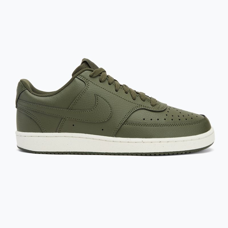 Мъжки обувки Nike Court Vision Low Next Nature Cargo khaki/sail/cargo khaki 2