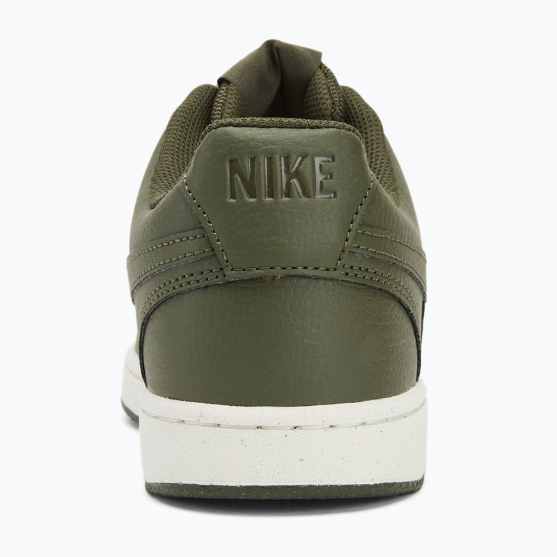 Мъжки обувки Nike Court Vision Low Next Nature Cargo khaki/sail/cargo khaki 6