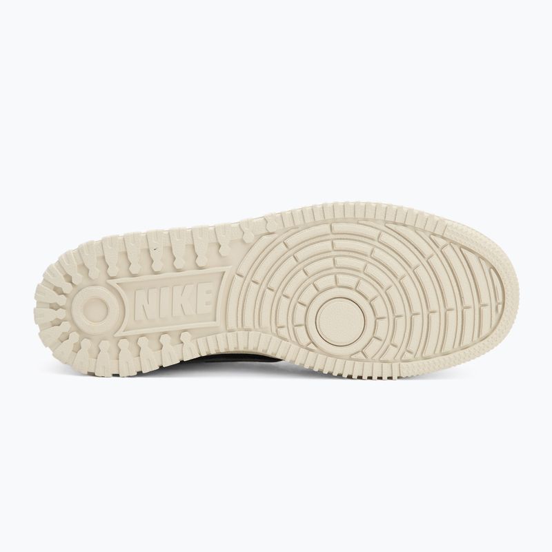 Мъжки обувки Nike Court Vision Mid elemental dark smoke grey/light bone/dark smoke grey 4