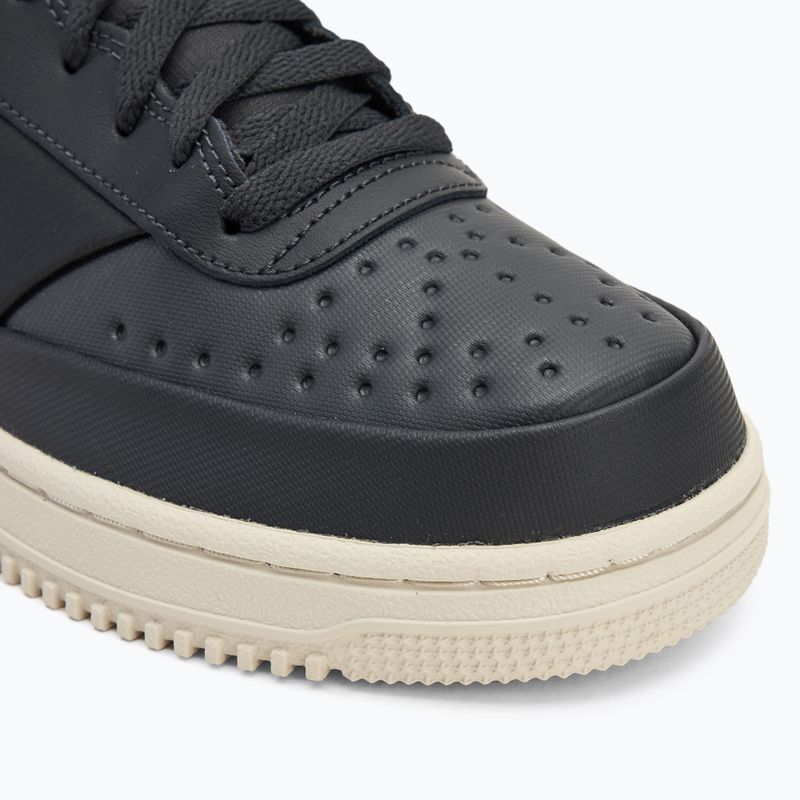 Мъжки обувки Nike Court Vision Mid elemental dark smoke grey/light bone/dark smoke grey 7