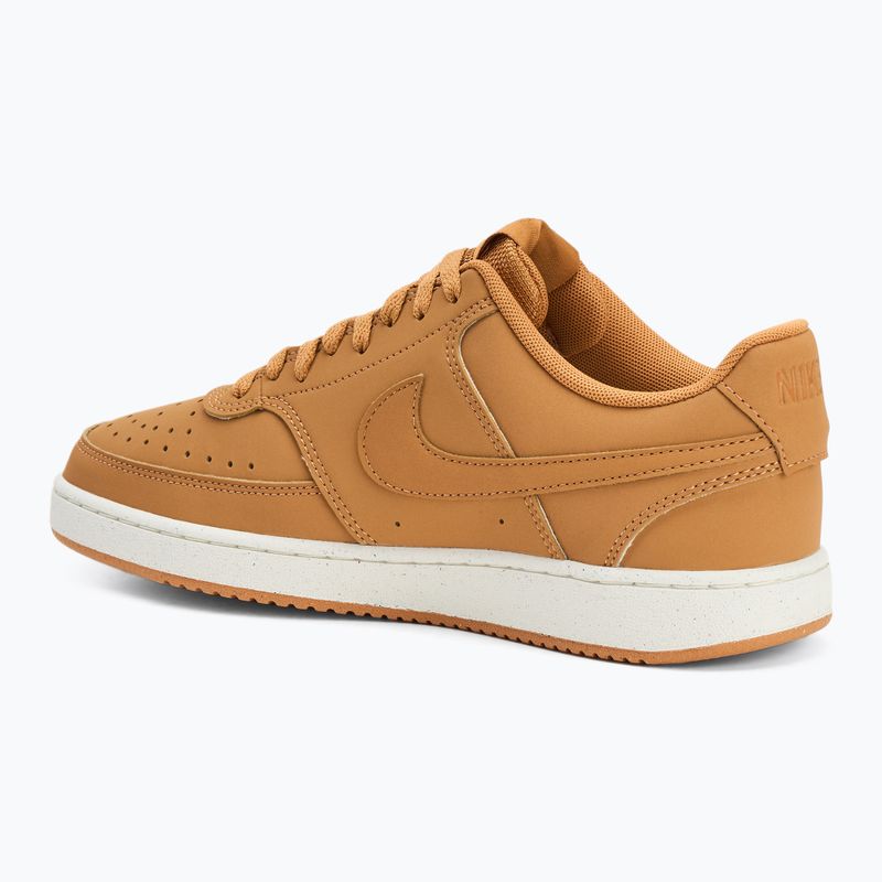 Мъжки обувки Nike Court Vision Low flax/sail/flax 3