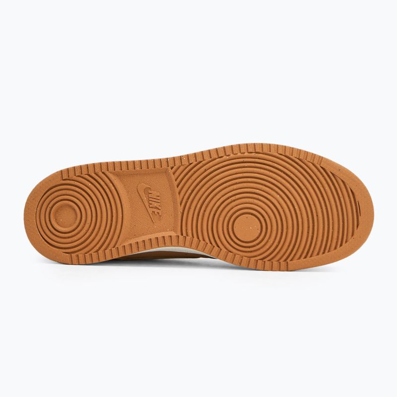 Мъжки обувки Nike Court Vision Low flax/sail/flax 4