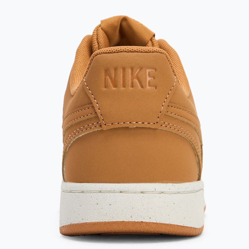 Мъжки обувки Nike Court Vision Low flax/sail/flax 6