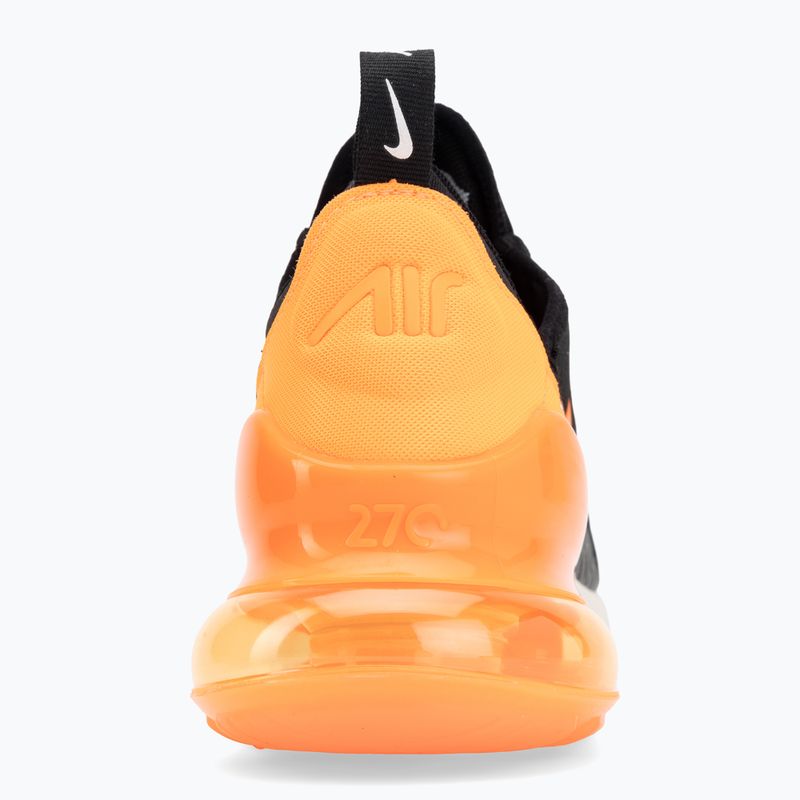 Мъжки обувки Nike Air Max 270 black/bright crimson/total orange 6