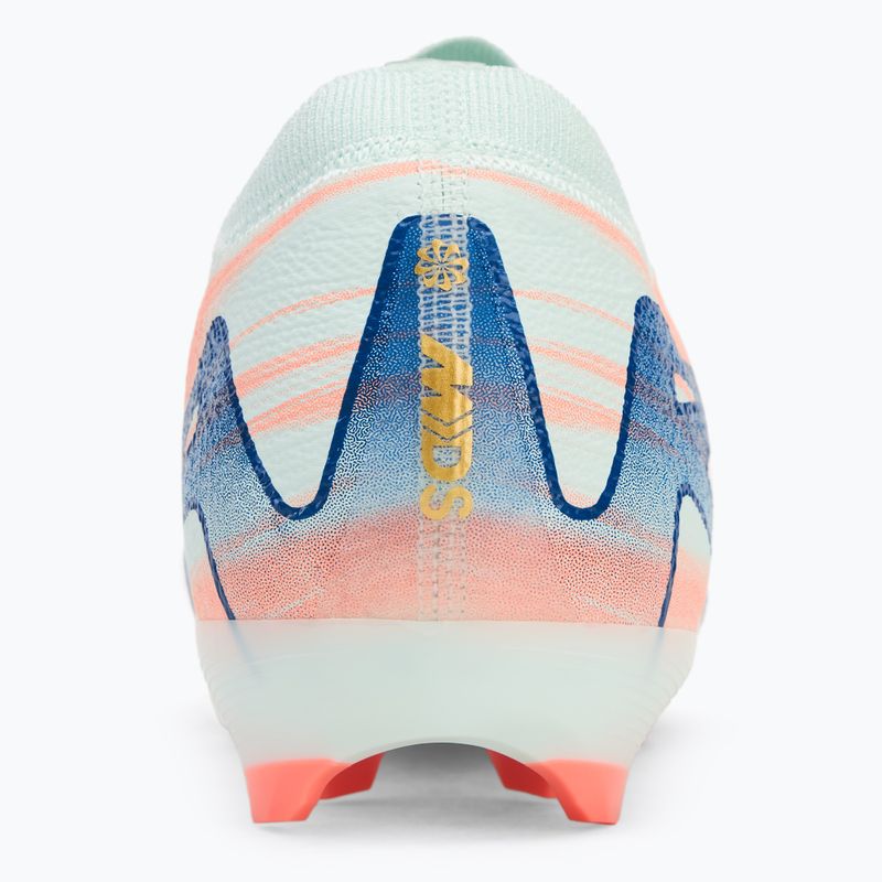 Детски футболни обувки Nike Vapor 16 Pro Mercurial Dream Speed FG Jr barely green/crimson pulse/metallic gold coin 6