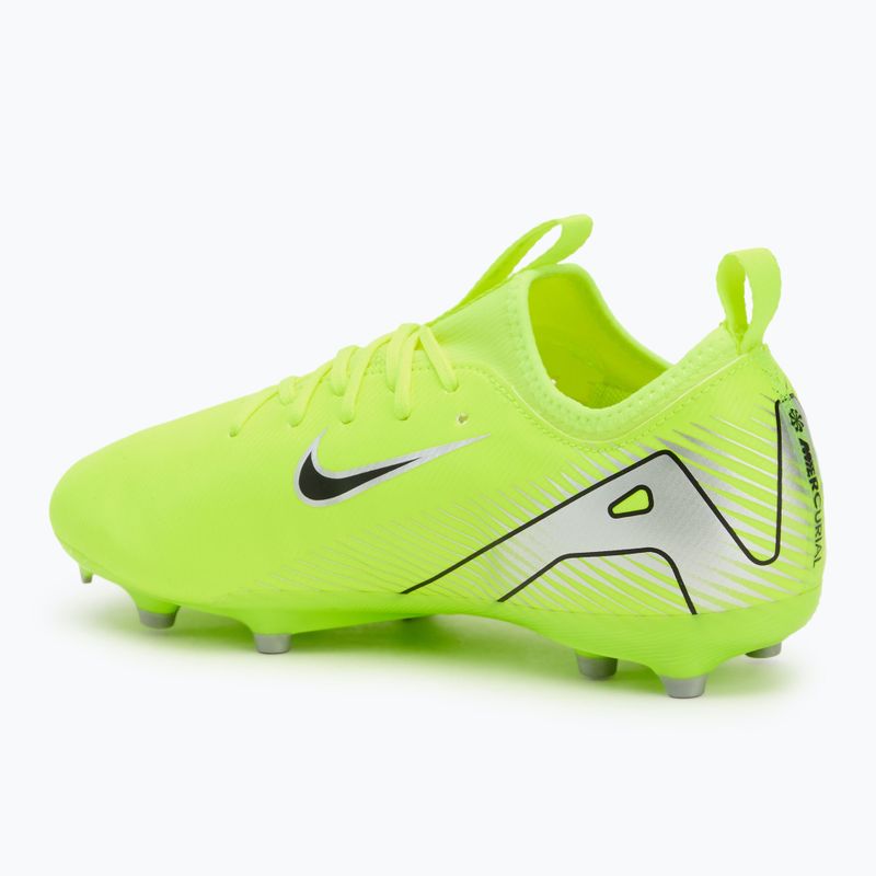 Детски футболни обувки Nike Mercurial Vapor 16 Academy FG/MG volt/black 3