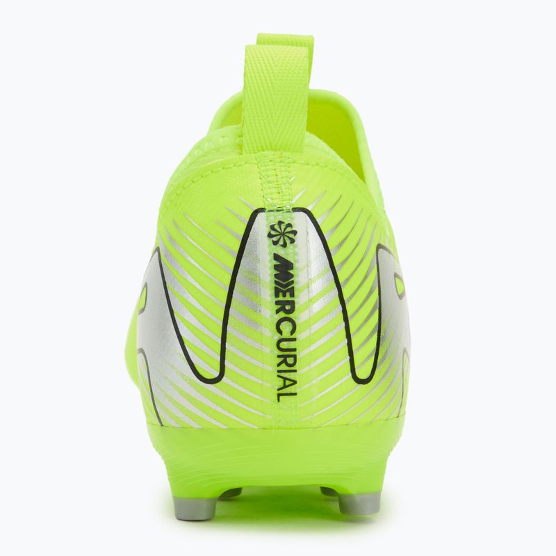 Детски футболни обувки Nike Mercurial Vapor 16 Academy FG/MG volt/black 6