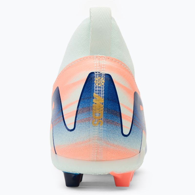 Детски футболни обувки Nike Superfly 10 Academy Mercurial Dream Speed AG Jr barely green/crimson pulse/metallic gold coin 6