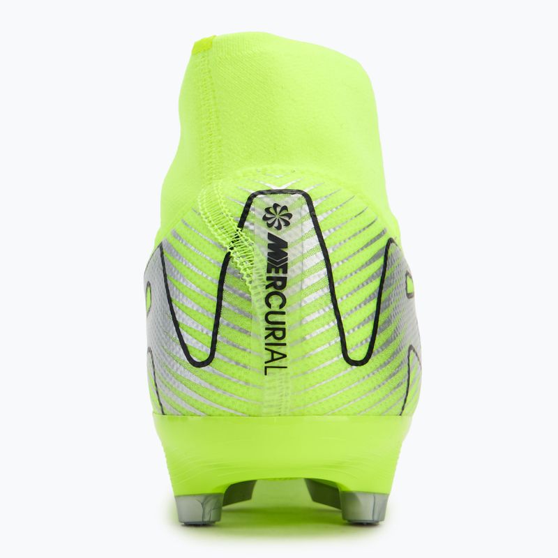 Футболни обувки Nike Mercurial Superfly 10 Academy MG volt/ black 6