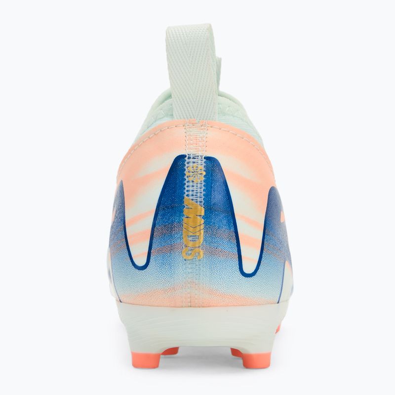Детски футболни обувки Nike Vapor 16 Acadamy Mercurial Dream Speed FG/MG Jr едва зелени/ малинов пулс/ златен металик монета 6