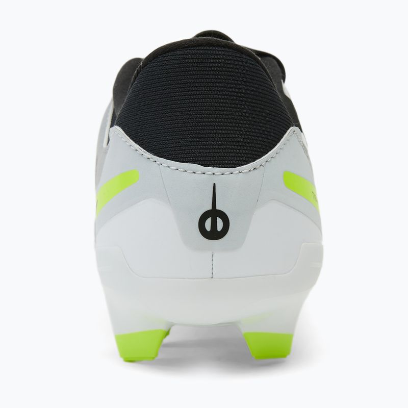 Мъжки футболни обувки Nike Tiempo Legend 10 Academy FG/MG metallic silver/volt/black 6