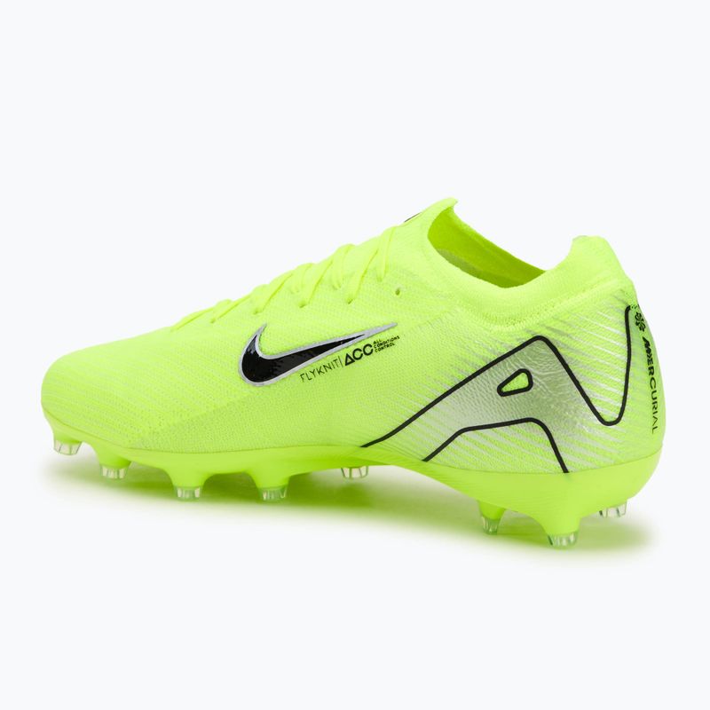 Мъжки футболни обувки Nike Mercurial Vapor 16 Pro AG-Pro volt/black 3