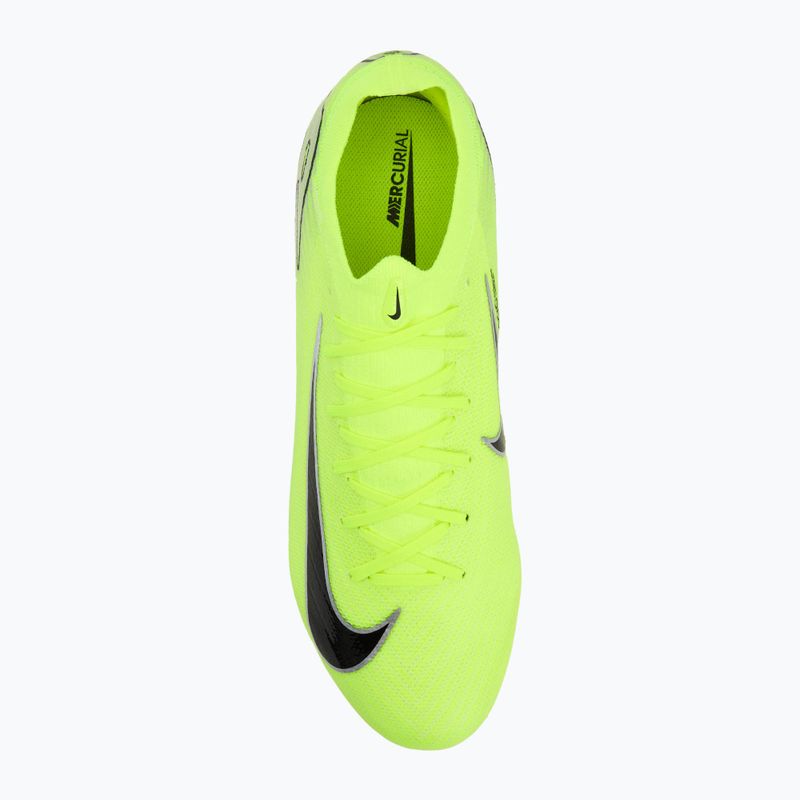 Мъжки футболни обувки Nike Mercurial Vapor 16 Pro AG-Pro volt/black 5