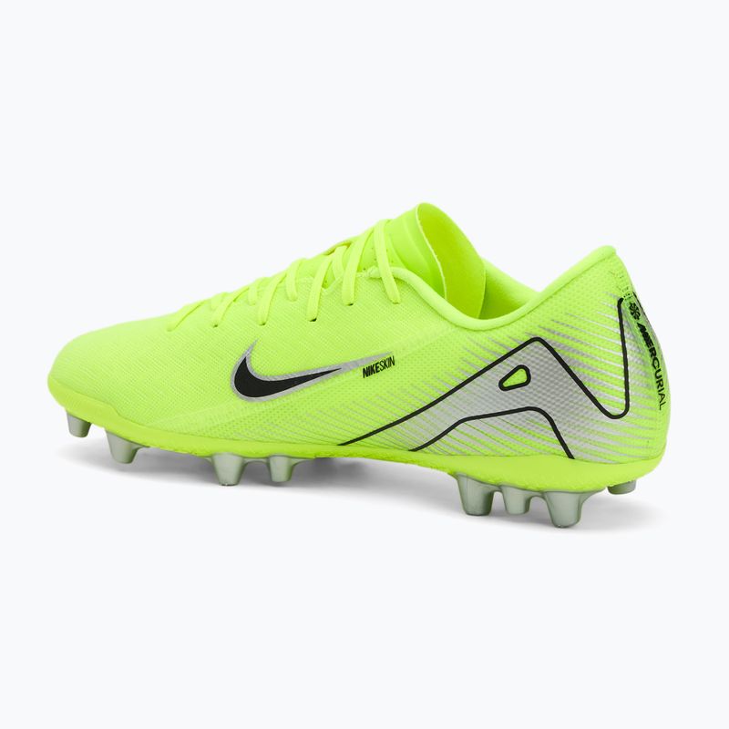 Мъжки футболни обувки Nike Mercurial Vapor 16 Academy AG volt/black 3