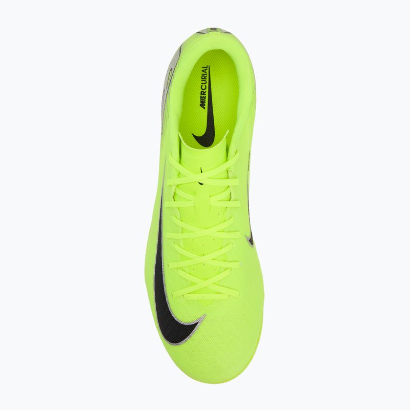 Мъжки футболни обувки Nike Mercurial Vapor 16 Academy AG volt/black 5